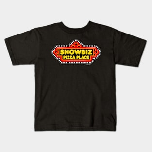 Showbiz Pizza Kids T-Shirt